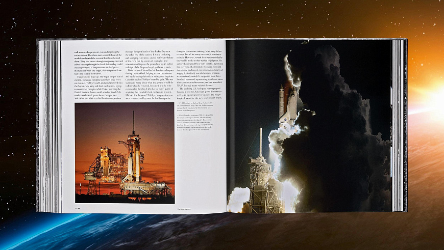 Книга The NASA Archives, Taschen