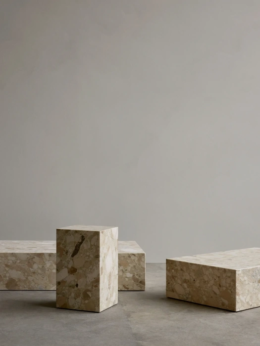Постамент Marble Plinth, Audo Copenhagen (ex. Menu)