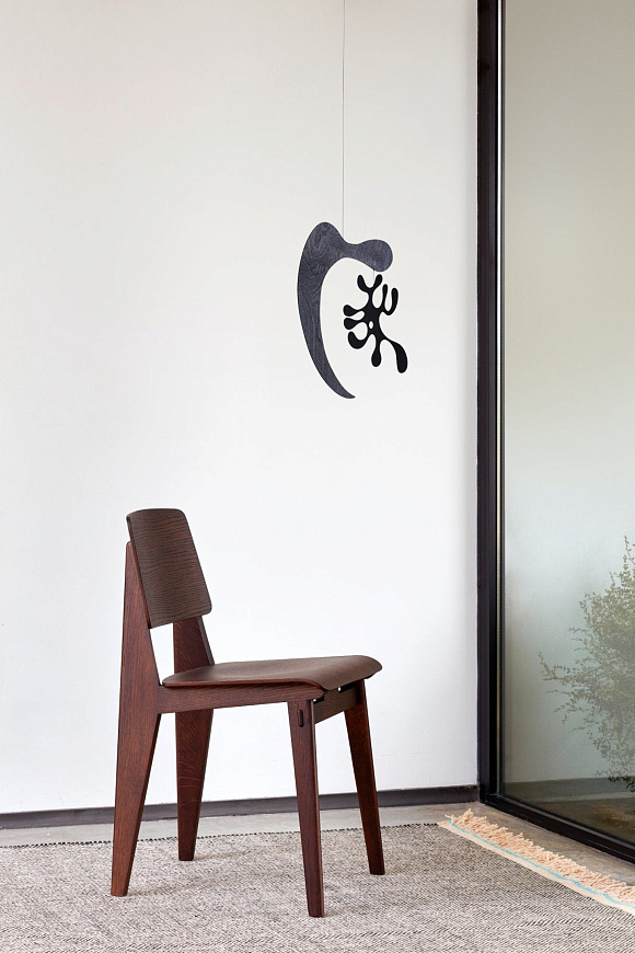 Стул Chaise Tout Bois, Vitra