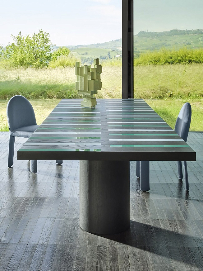 Обеденный стол Riga-Riga, Zanotta