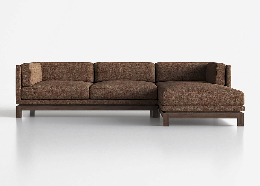 Диван India Song Sectional Sofa, MODÉNATURE