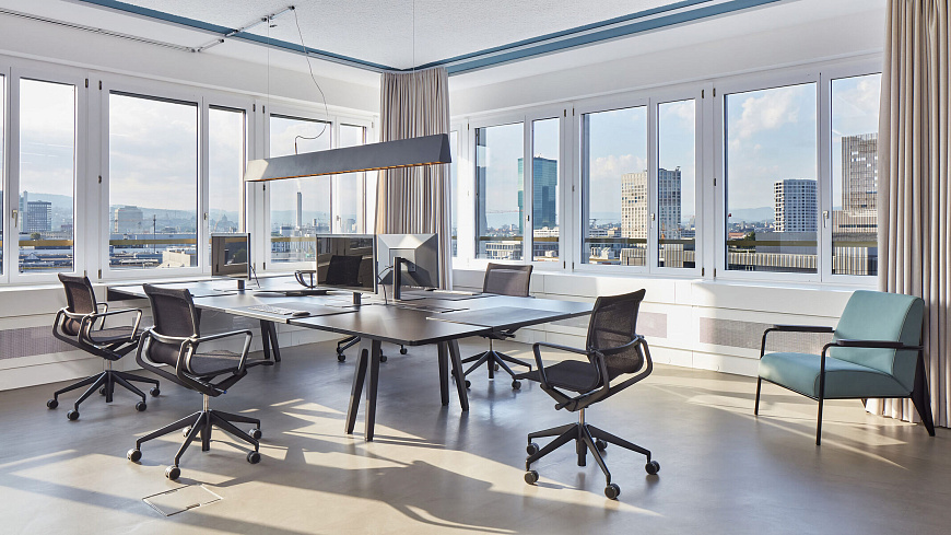 Кресло Fauteuil de Salon, Vitra