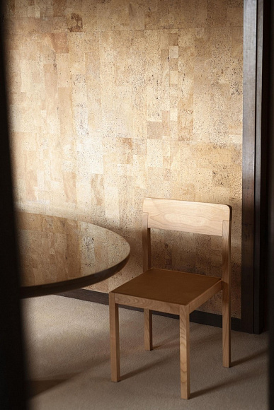 Стул Klotski, Tacchini