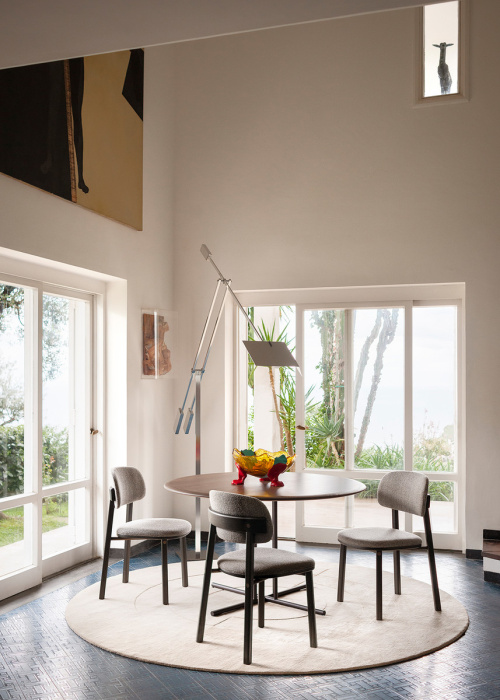 Стул Helvetica, Potocco