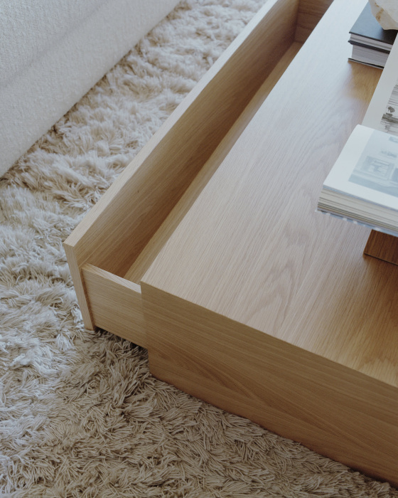 Журнальный столик Mass Coffee Table High, New Works