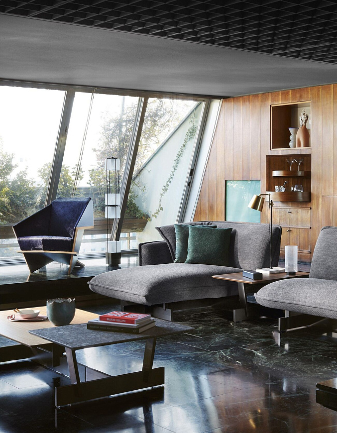 Диван Beam Sofa System, Cassina