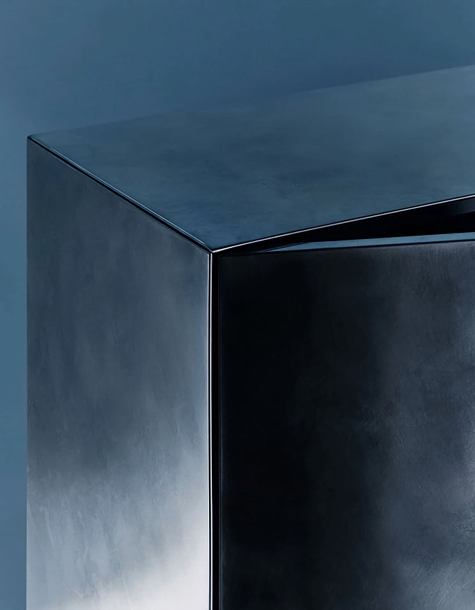 Шкаф Marea Cabinet Iridium Edition, De Castelli