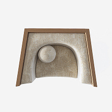 Кресло Godard Armchair, MODÉNATURE