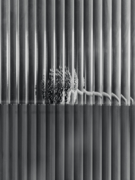 Навесная витрина Haze Wall Cabinet — Tall, Ferm Living