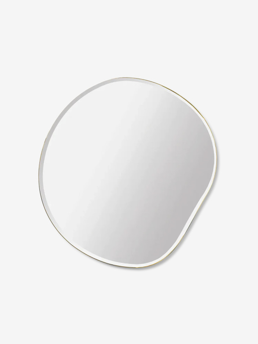 Настенное зеркало Pond Mirror — Small, Ferm Living