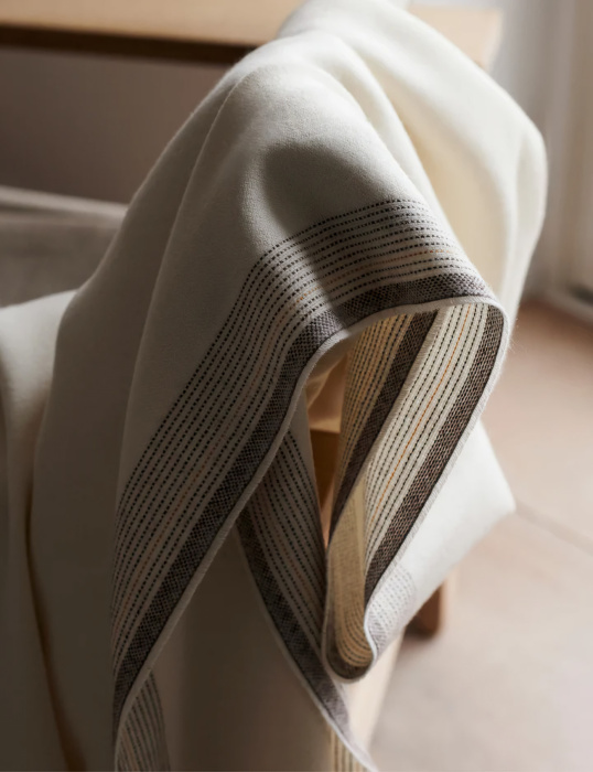 Плед Écru Throw, Elvang