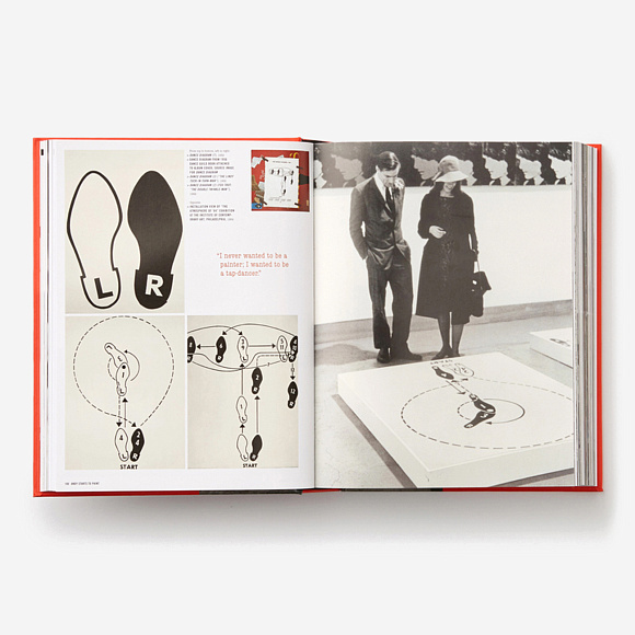 Книга Andy Warhol “Giant” Size, mini, Phaidon Press