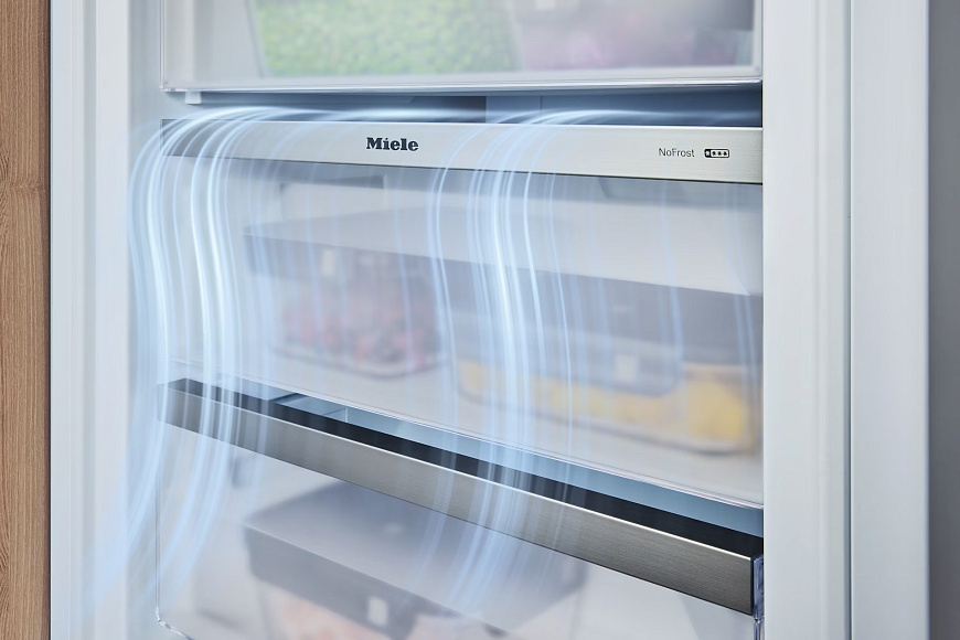 Встраиваемая морозильная камера Miele FNS 7040 D, Miele