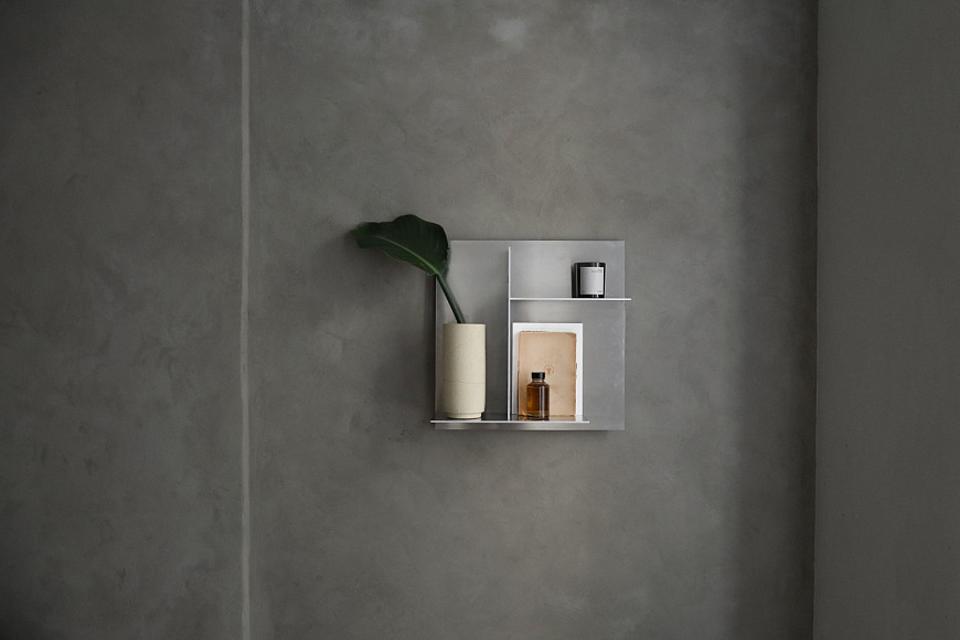 Полка Rivet Typecase, Frama