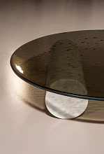 Журнальный столик Verre Particulier, Baxter