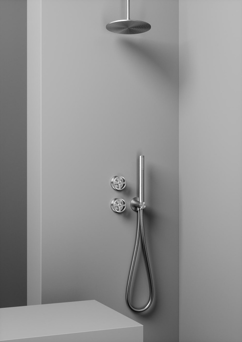 Душевой комплект Valvola02 20 68, Quadro Design