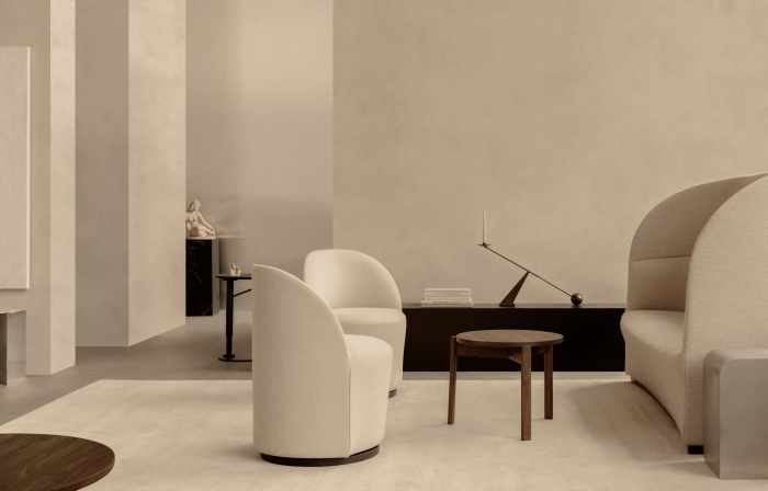 Приставной столик Branch Side Table, Audo Copenhagen (ex. Menu)