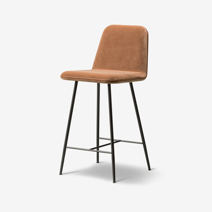 Барный стул Spine Metal Barstool, Fredericia