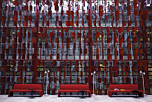 Диван Labanca, Tacchini