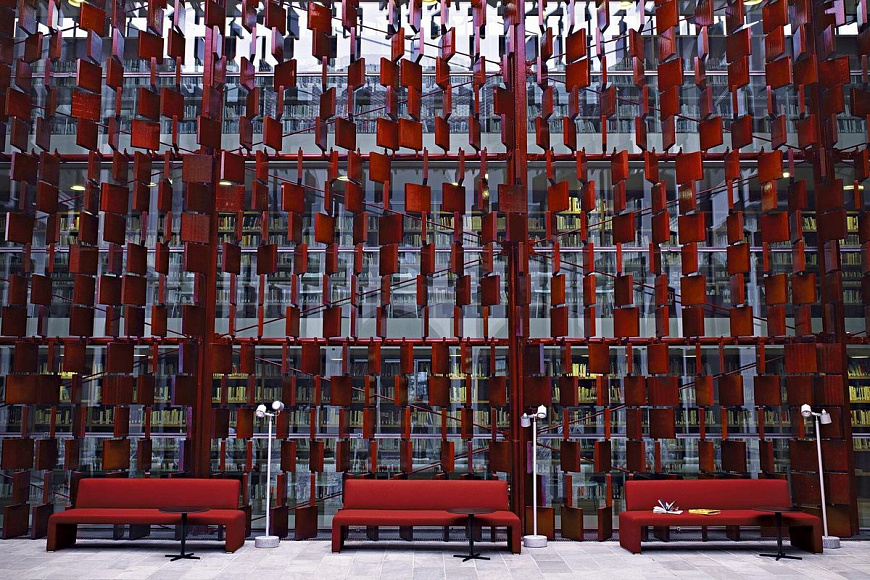 Диван Labanca, Tacchini