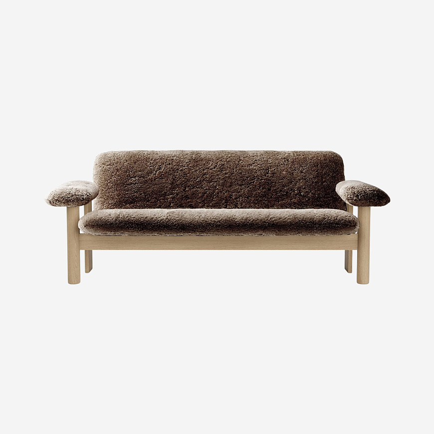 Диван Brasilia Sofa, Textile, Audo Copenhagen (ex. Menu)