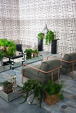 Кресло Bruxelles, Baxter