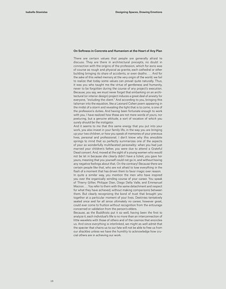 Книга Isabelle Stanislas: Designing Spaces, Drawing Emotions, Rizzoli International Publications Inc.