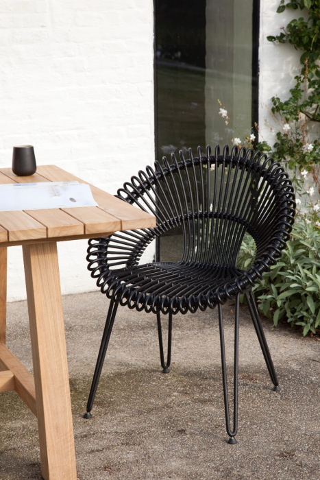 Уличный стул Roxy Dining Chair, Vincent Sheppard