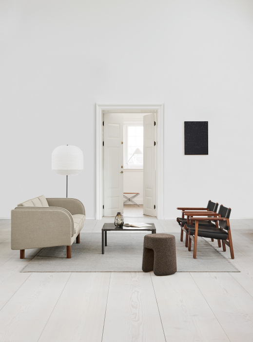 Пуф Sequoia Pouf, Fredericia