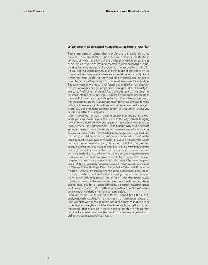 Книга Isabelle Stanislas: Designing Spaces, Drawing Emotions, Rizzoli International Publications Inc.