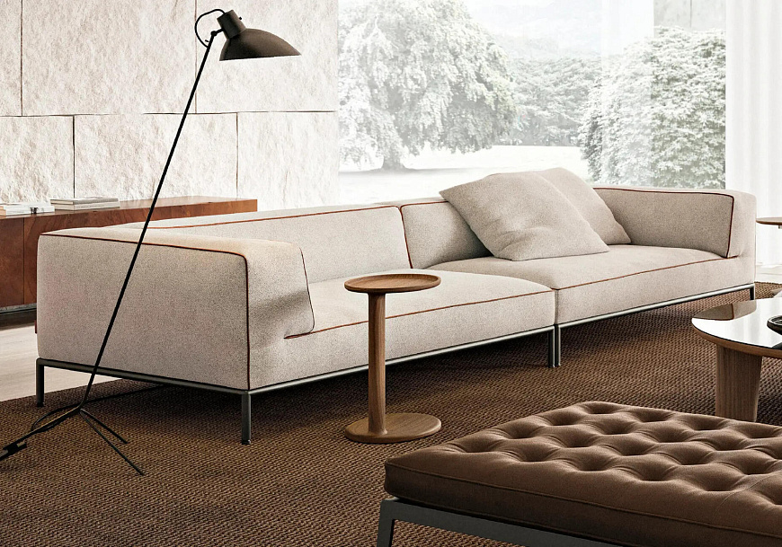 Журнальный столик Oliver, Flexform