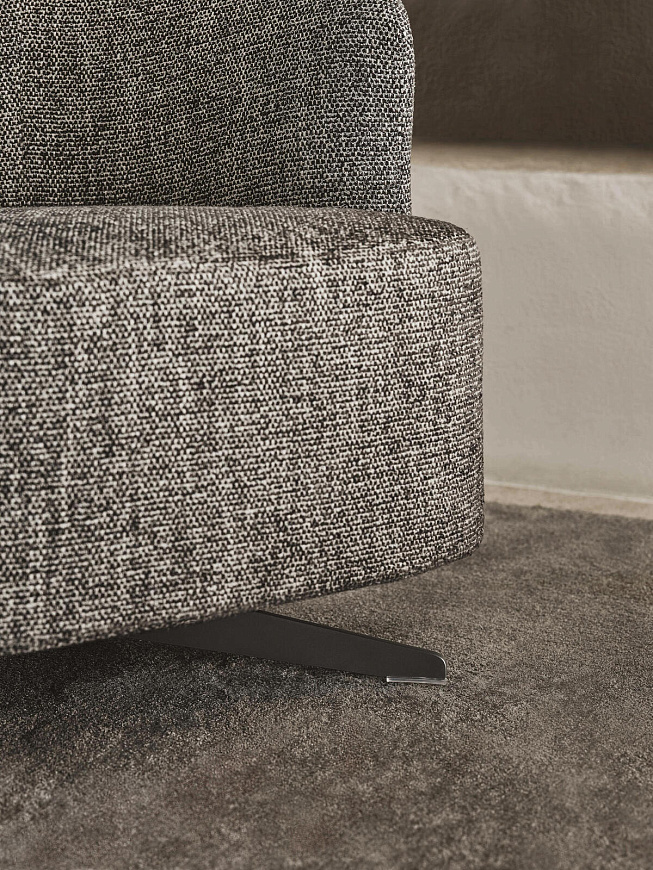 Кресло Copine Girevole, Porada