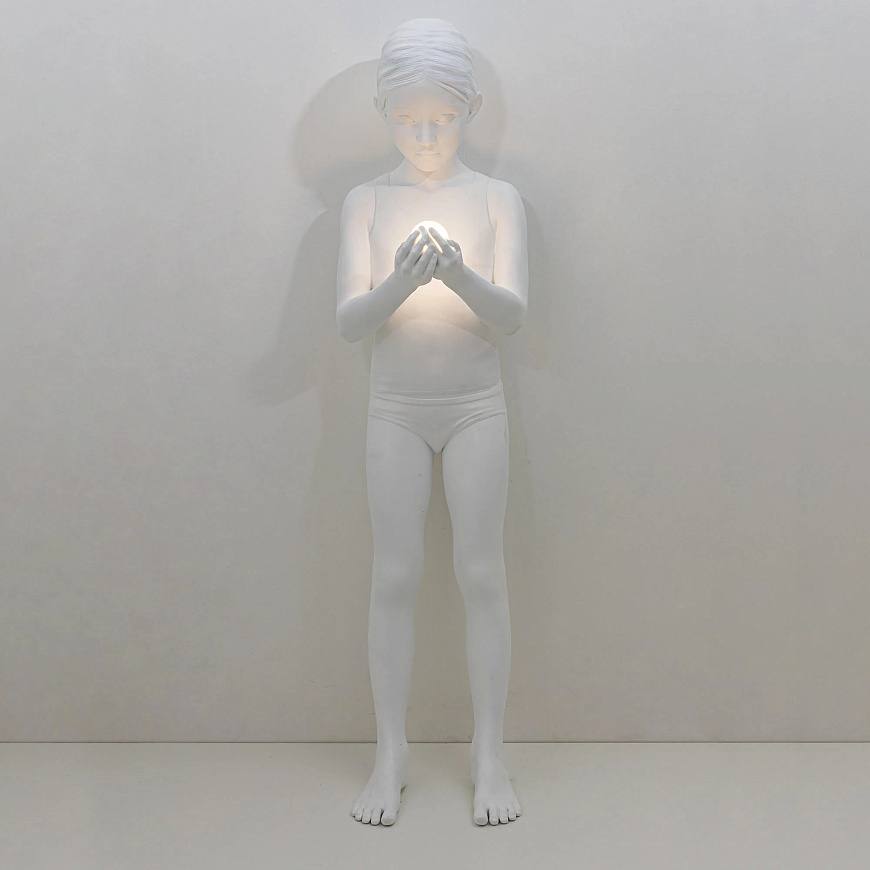 Напольный светильник Innerglow, Seletti