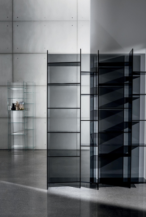 Книжный шкаф Delphi, Sovet Italia