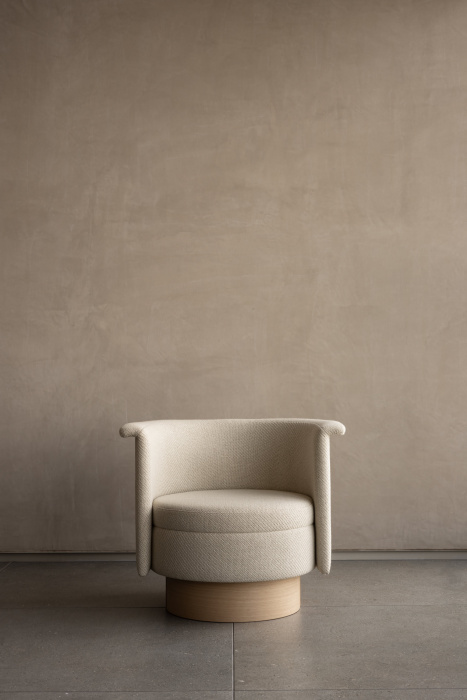 Кресло N-SW 01, Karimoku Case