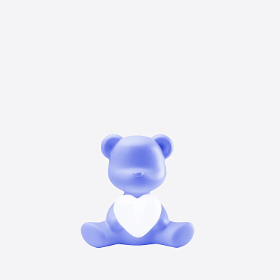 Настольная лампа Teddy Love XS Blue Violet 