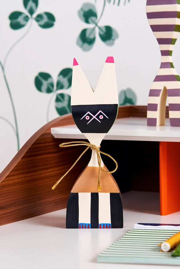 Скульптура Wooden Doll No. 9, Vitra