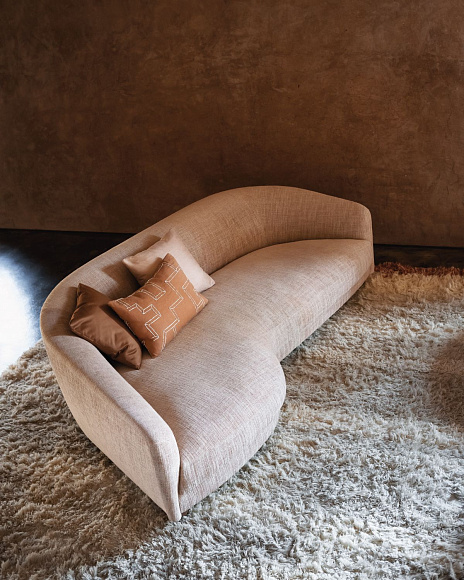 Диван Roma Nuvola, Tacchini