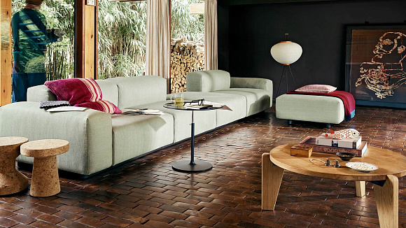 Скульптура Wooden Dolls, Mother Fish and Child, Vitra