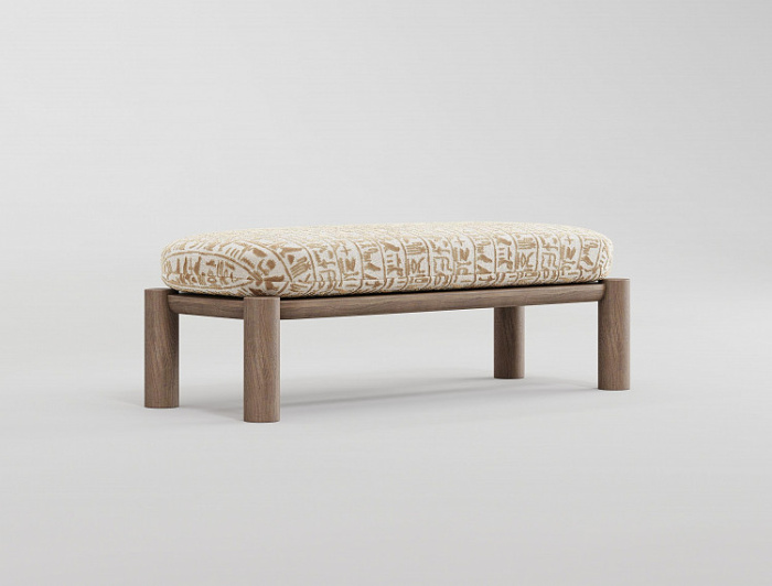 Банкетка Kova, MODÉNATURE