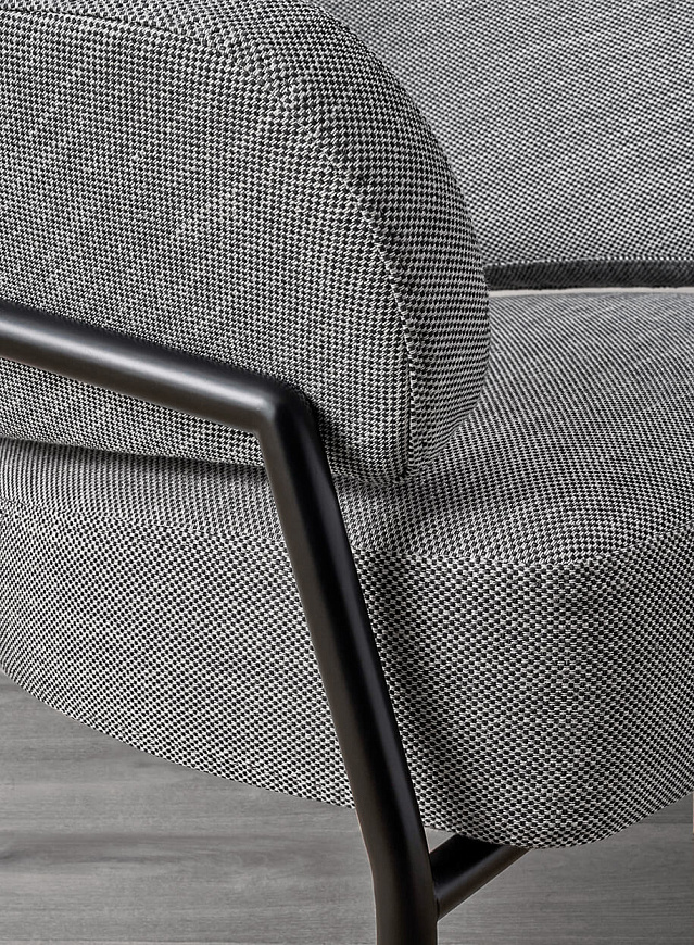 Кресло Nanì, Meridiani