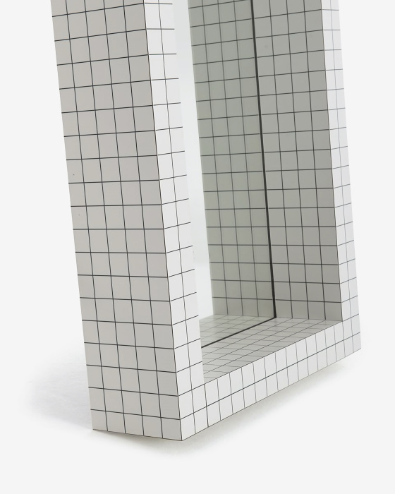 Напольное зеркало Quaderna Mirror 476, Zanotta