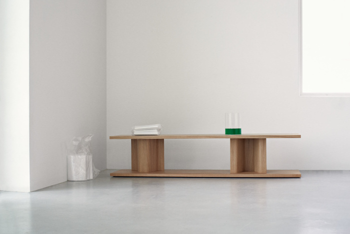 Журнальный столик Bit Side Table, Massproductions