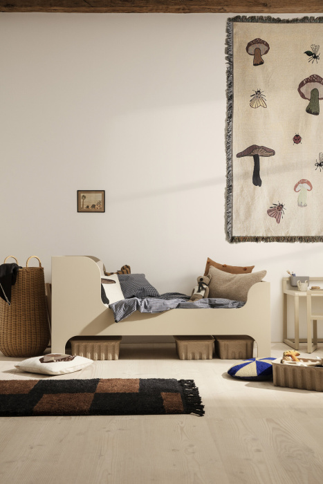 Одеяло Forest Tapestry Blanket, Ferm Living