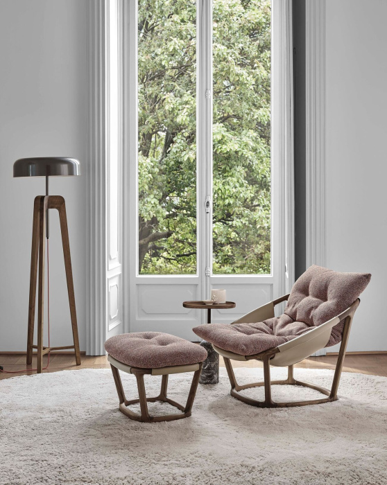 Пуф Amarantha, Porada