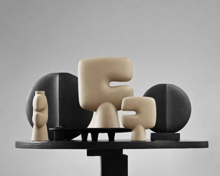 Ваза Guggenheim Vase Mini, 101 Copenhagen