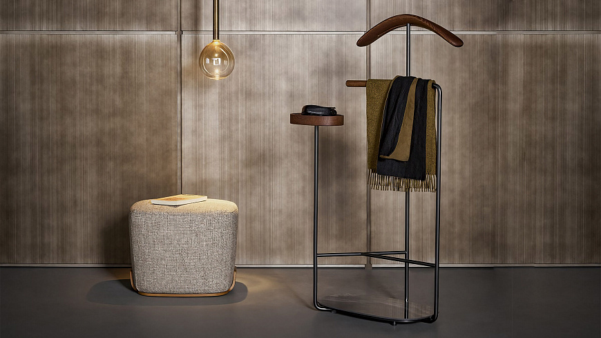 Напольная вешалка Luigio, Bonaldo