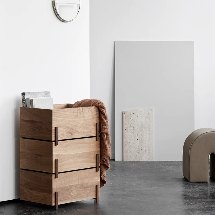 Корзина для хранения Stack Storage Box, Kristina Dam Studio