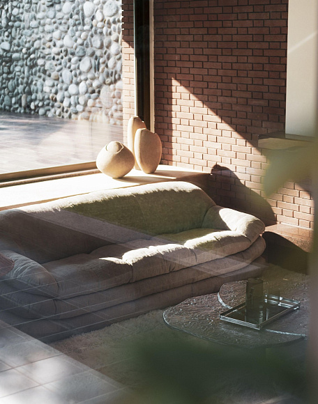 Диван Solar, Tacchini