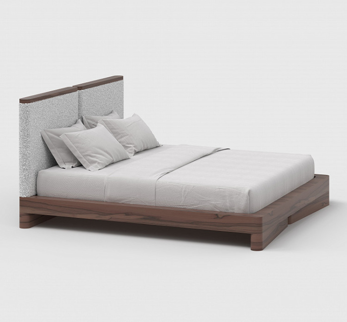 Кровать Tono Bed, MODÉNATURE